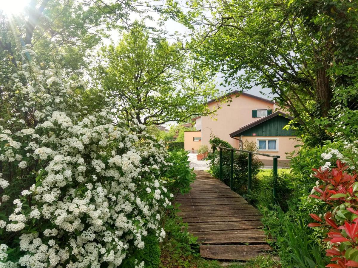Apartment Otava Sempas Экстерьер фото