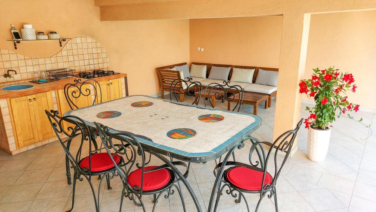 Apartment Otava Sempas Экстерьер фото