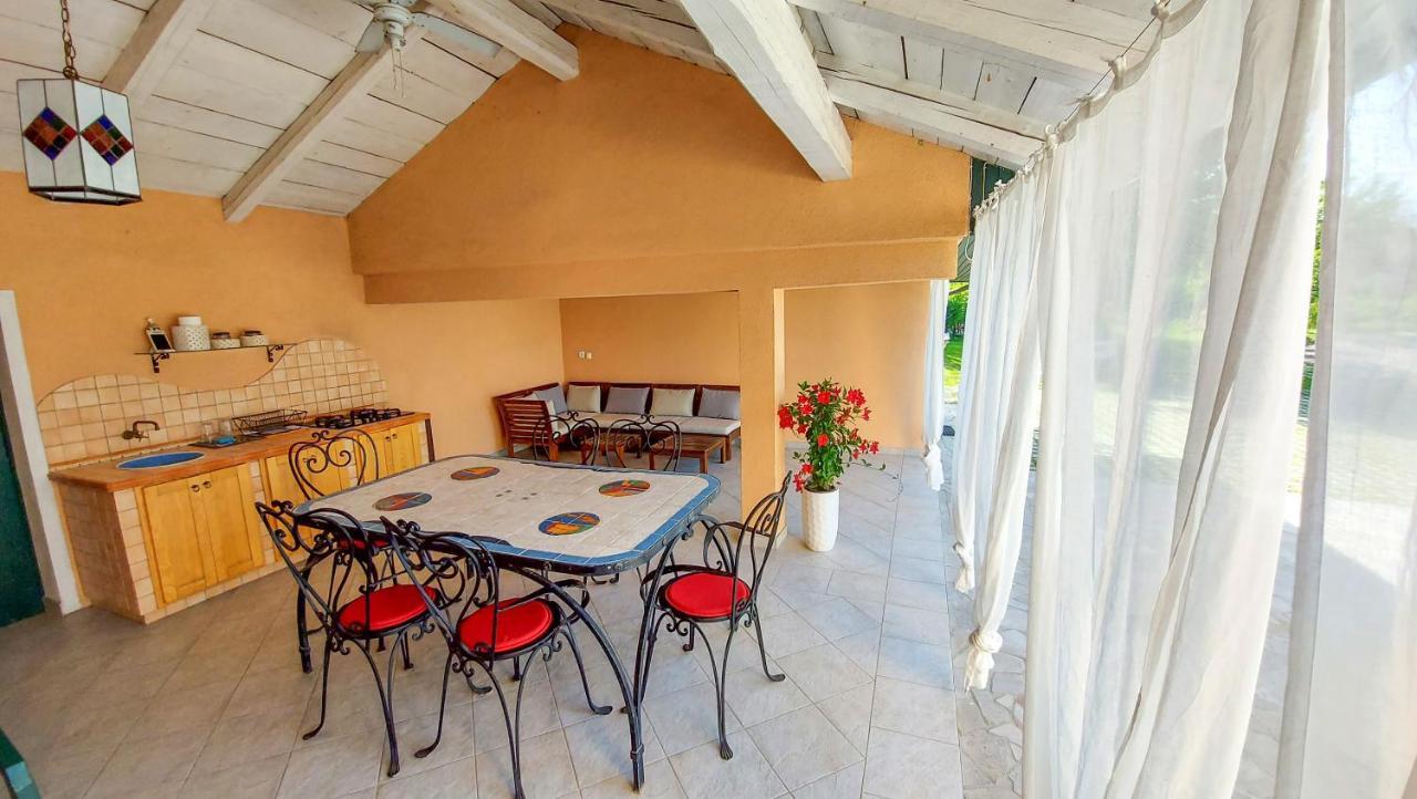 Apartment Otava Sempas Экстерьер фото