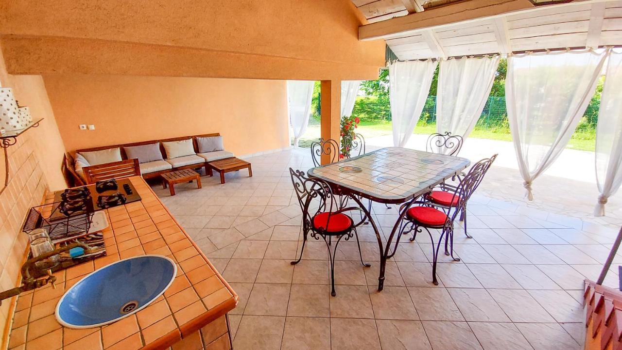 Apartment Otava Sempas Экстерьер фото