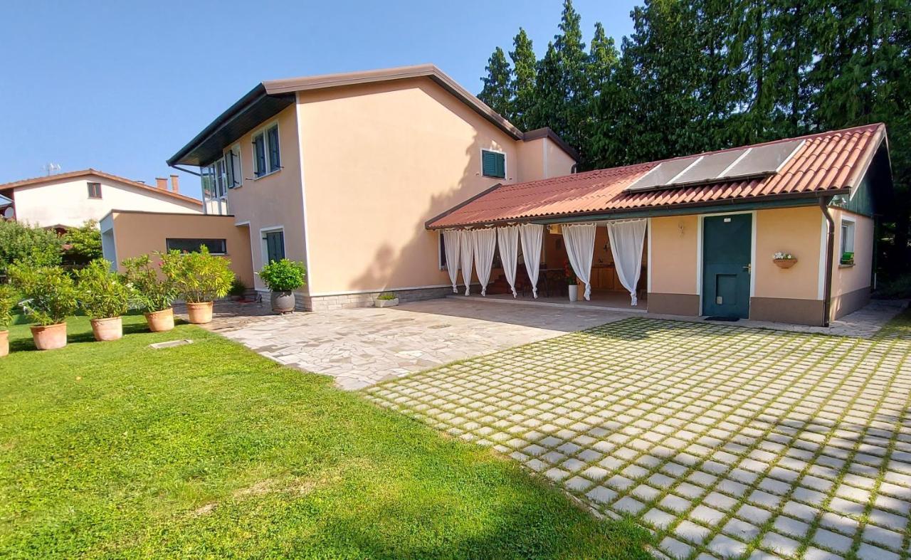 Apartment Otava Sempas Экстерьер фото