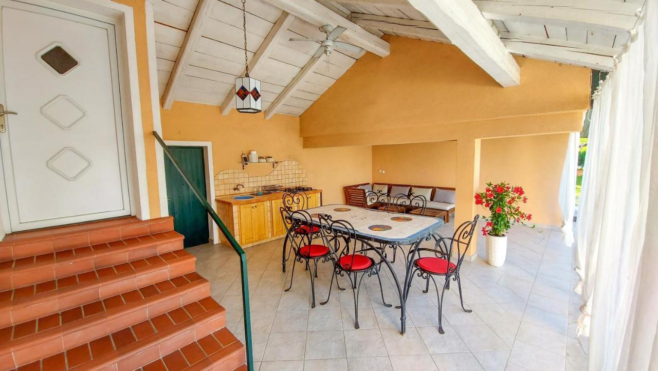 Apartment Otava Sempas Экстерьер фото
