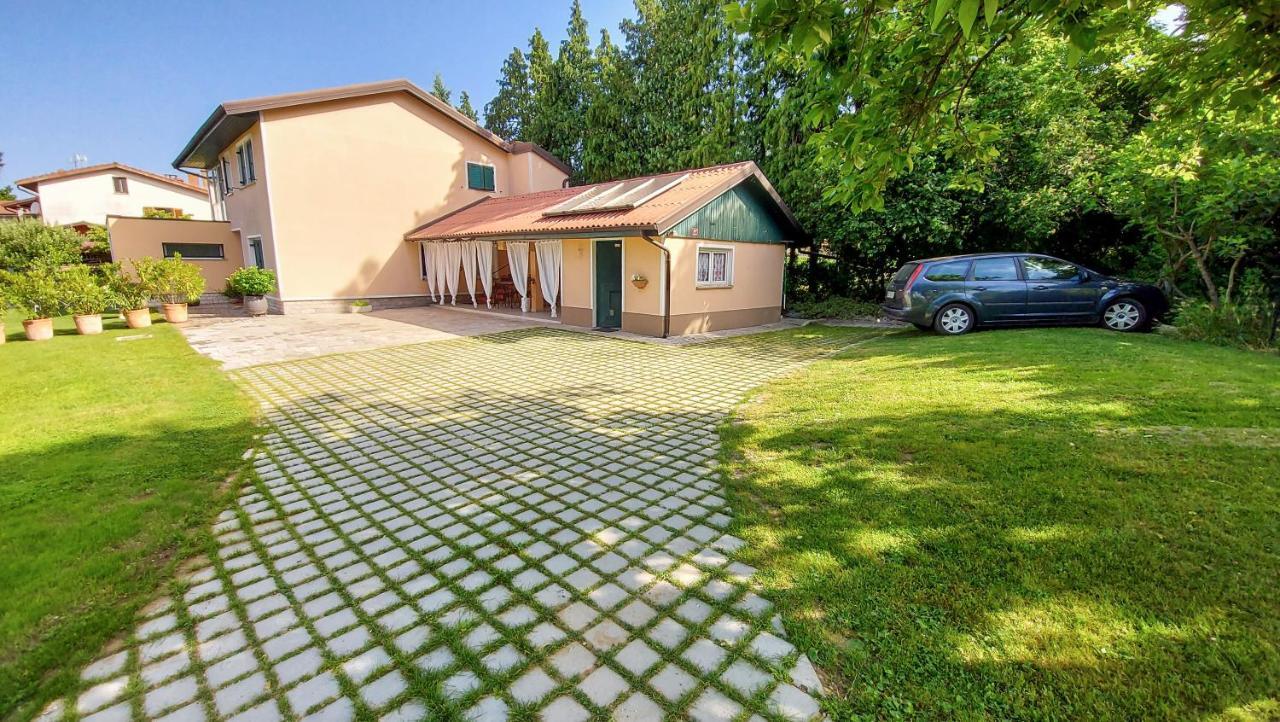 Apartment Otava Sempas Экстерьер фото