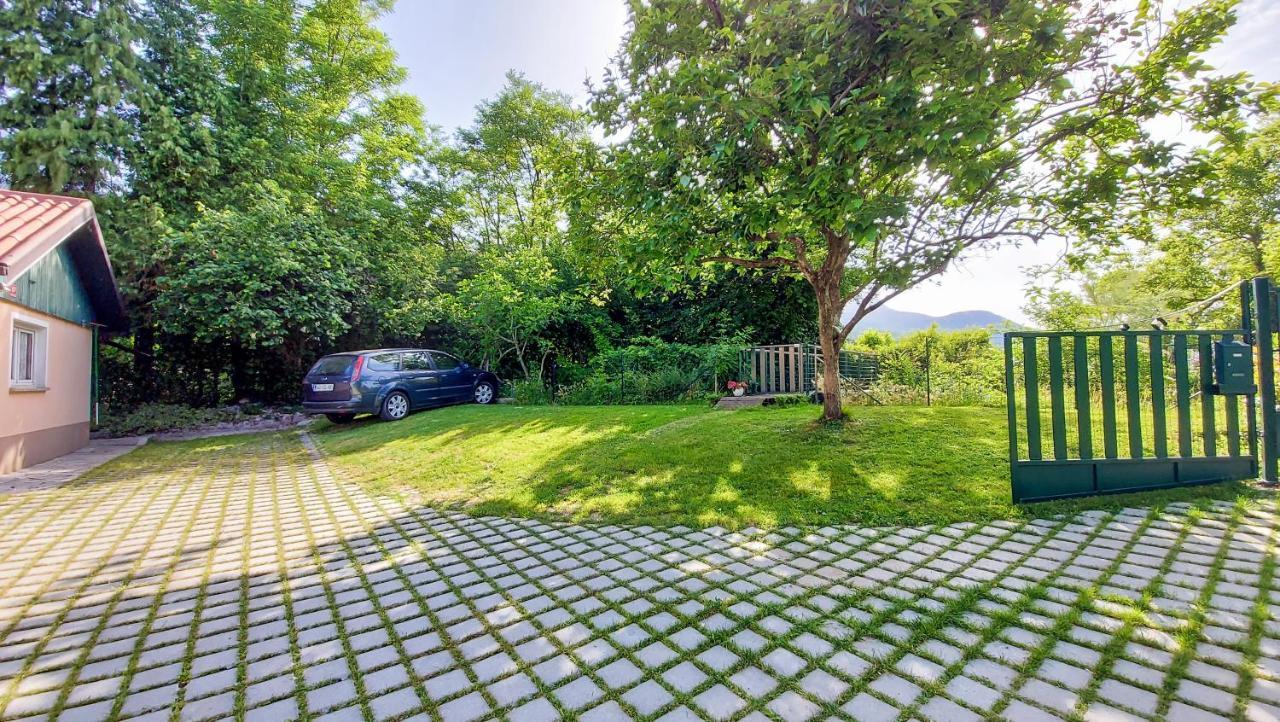 Apartment Otava Sempas Экстерьер фото