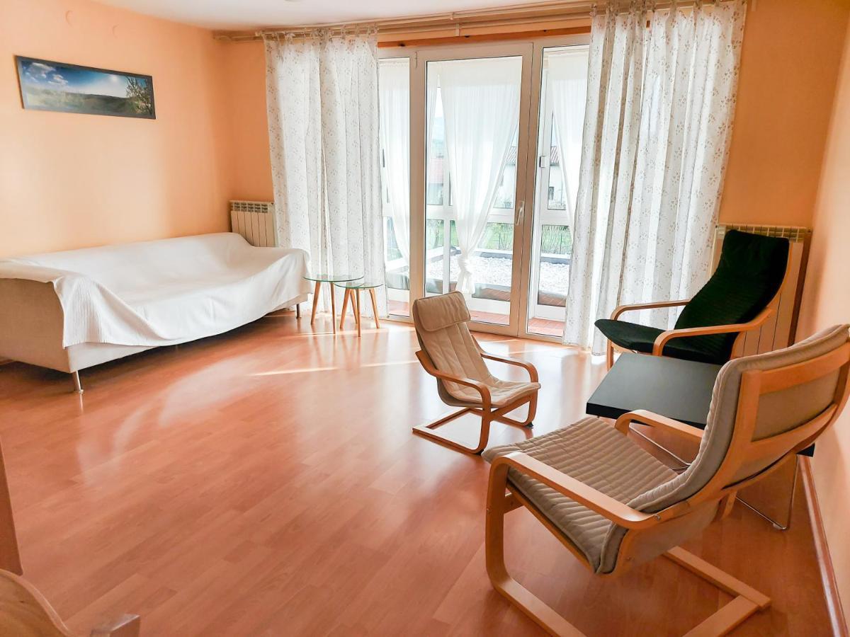 Apartment Otava Sempas Экстерьер фото