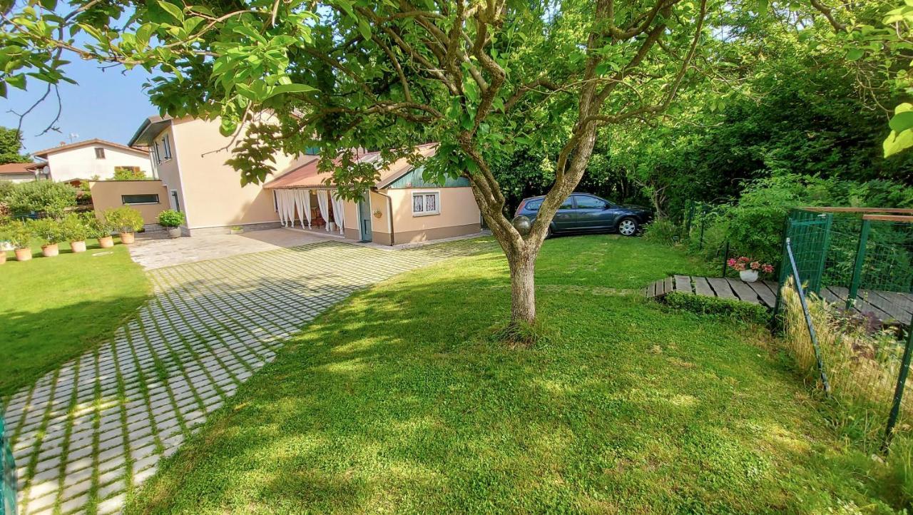 Apartment Otava Sempas Экстерьер фото