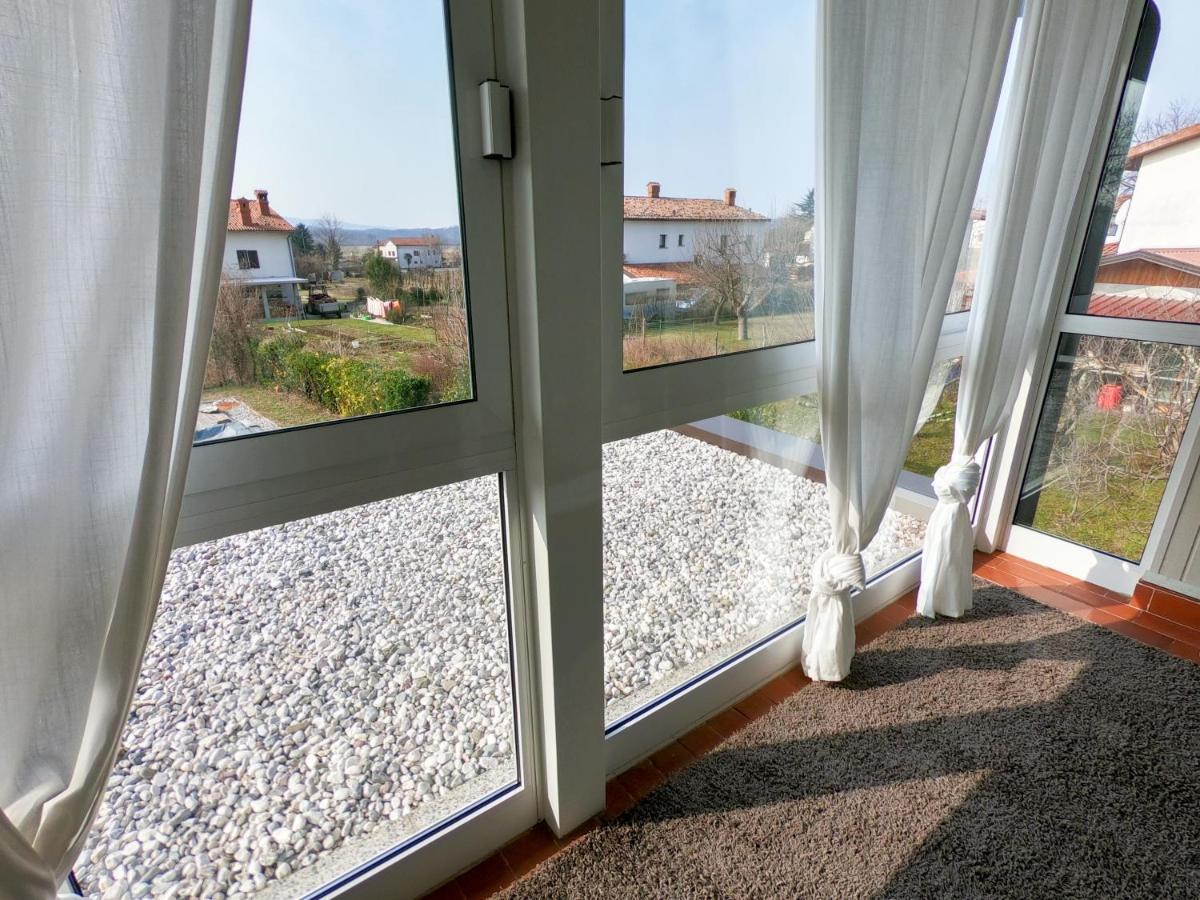 Apartment Otava Sempas Экстерьер фото