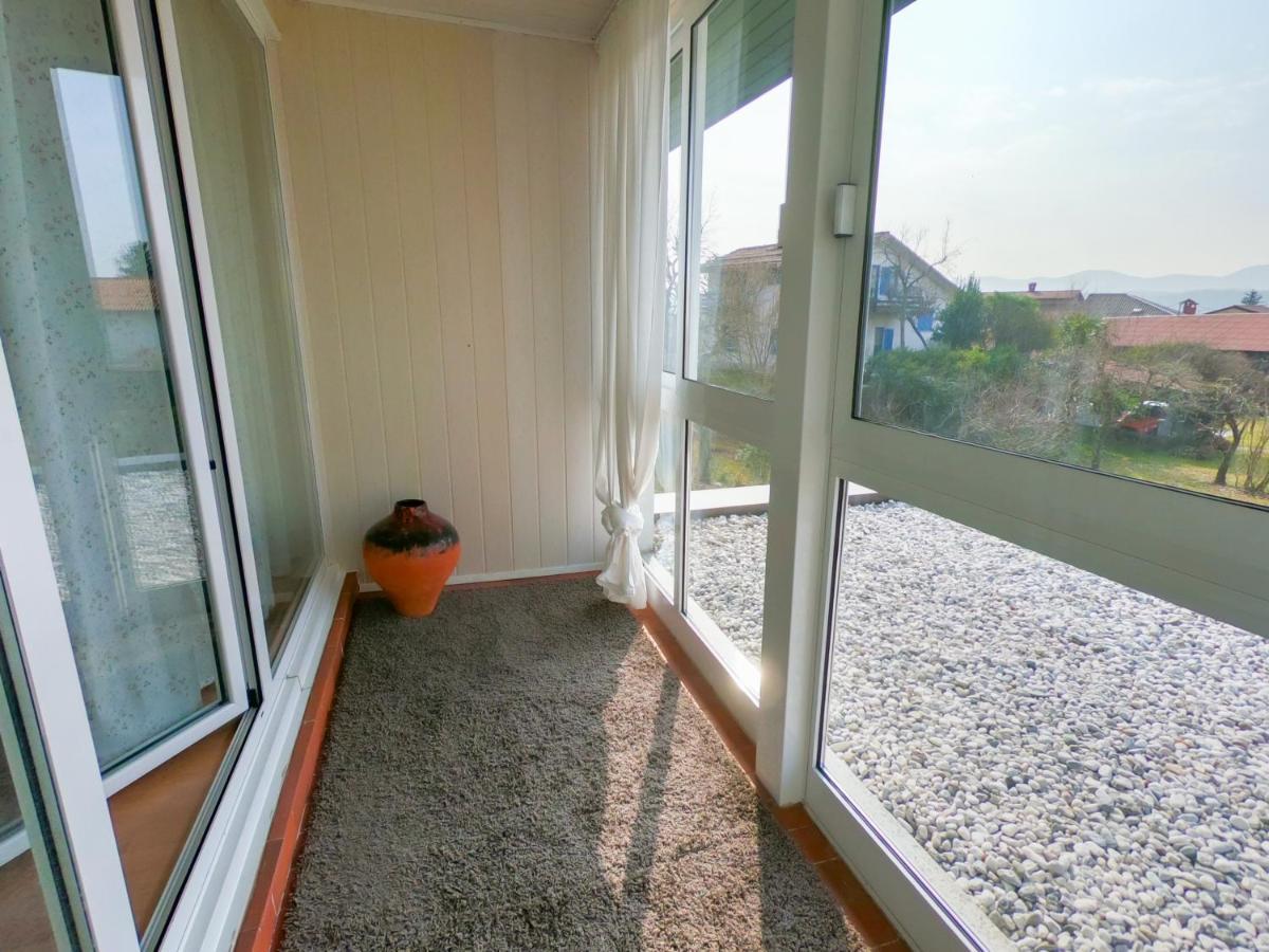 Apartment Otava Sempas Экстерьер фото