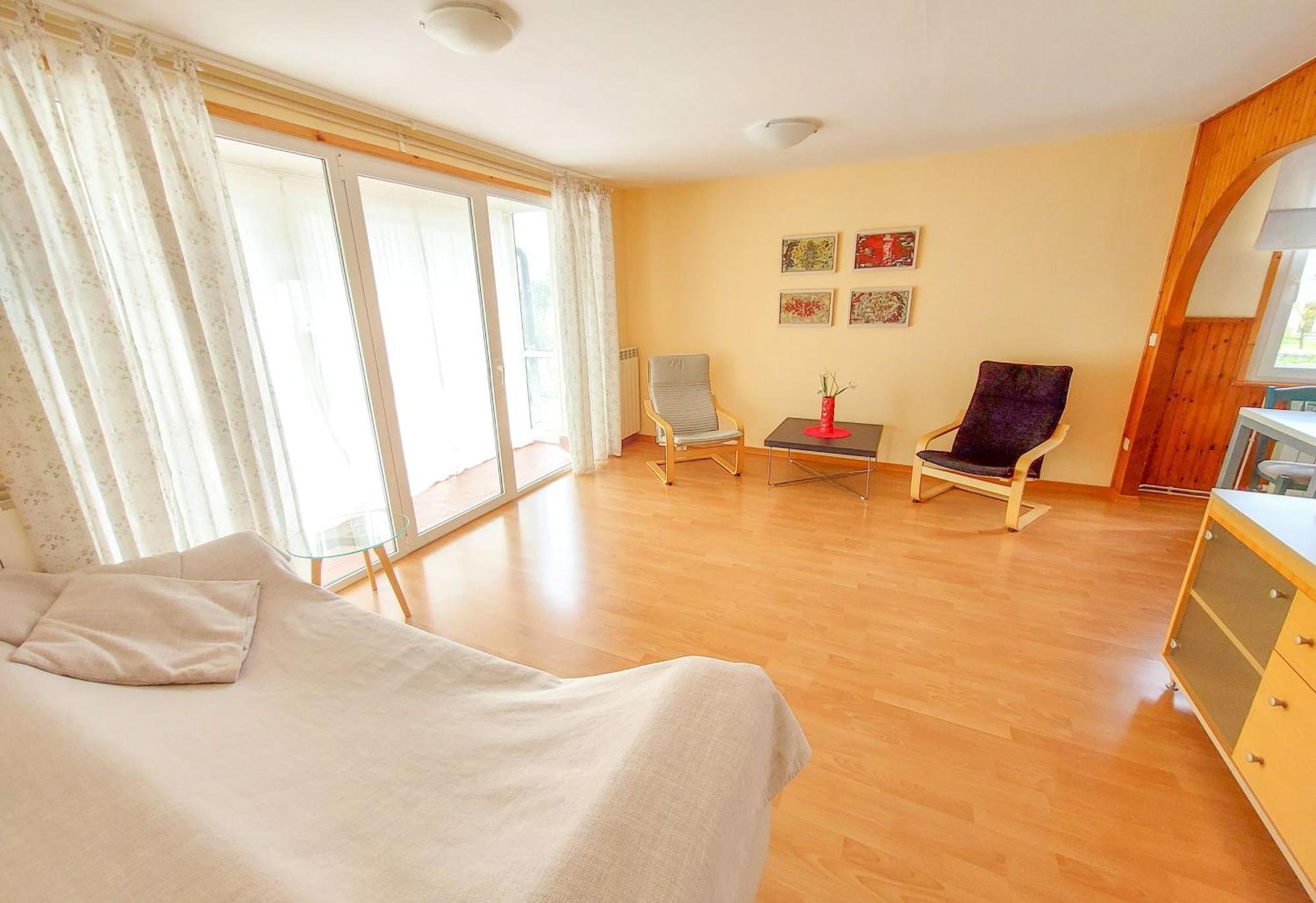 Apartment Otava Sempas Экстерьер фото
