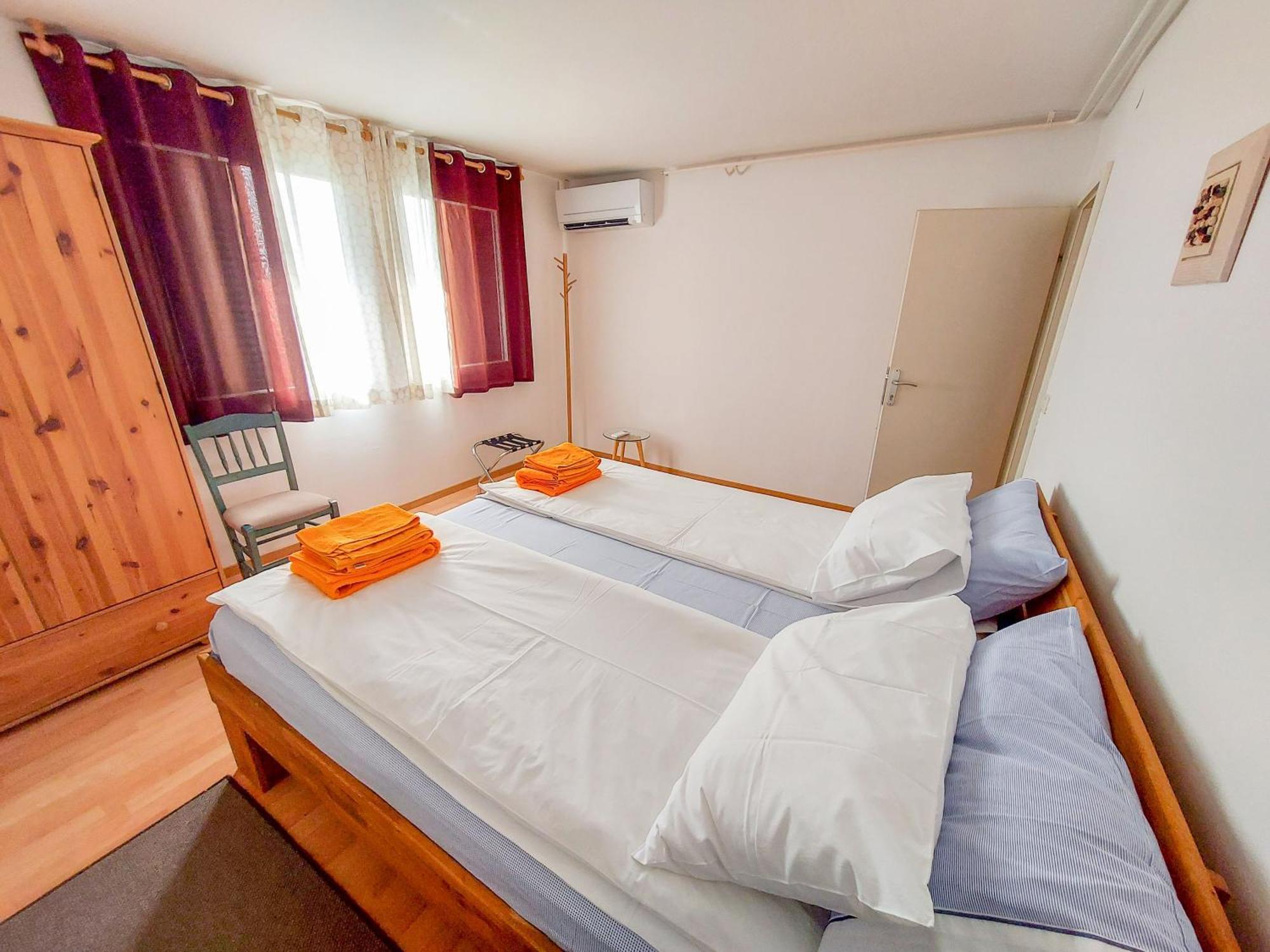 Apartment Otava Sempas Экстерьер фото