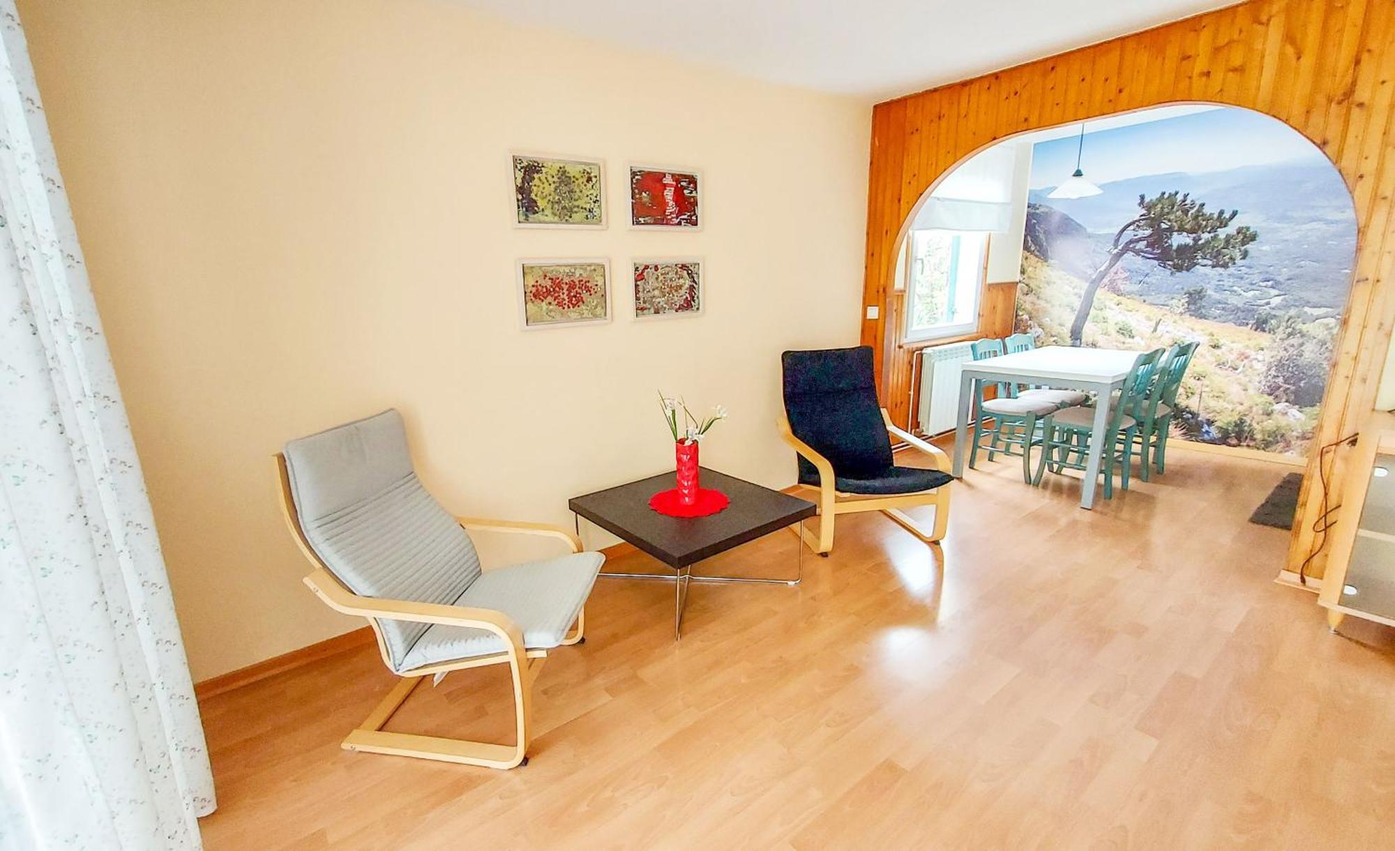 Apartment Otava Sempas Экстерьер фото