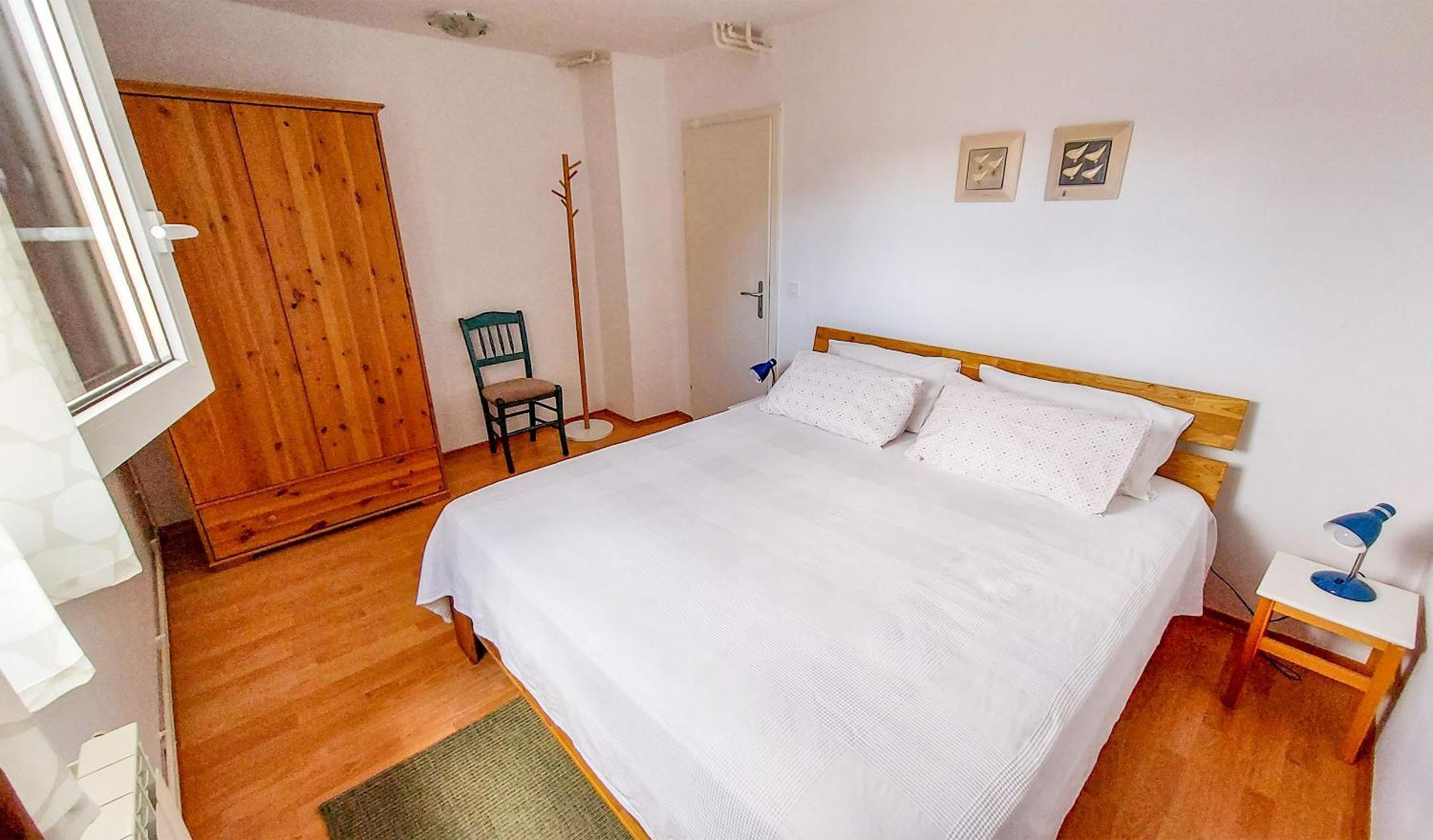 Apartment Otava Sempas Экстерьер фото