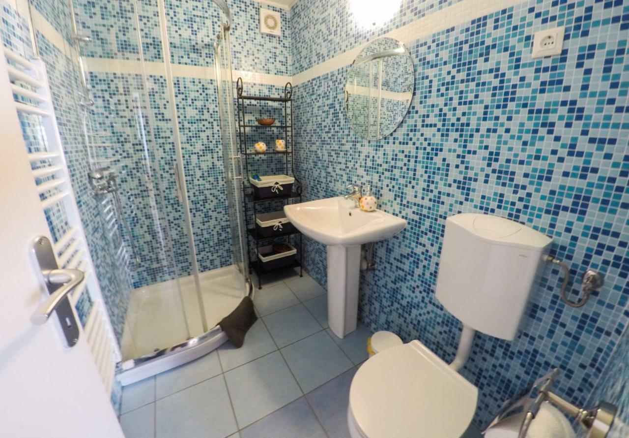 Apartment Otava Sempas Экстерьер фото